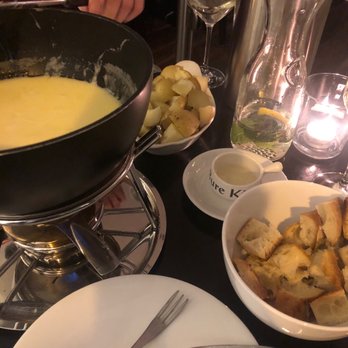 Edelwise - Best fondue in Dublin - Modern European Near Me - Dublin, D
