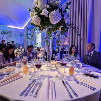 Hudson Garden Grill - Indian wedding reception at the New York Botanical Garden on Sunday, May 18, 2025. Hudson Garden Grill. Table 14. - New American Near Me - Bronx, New York
