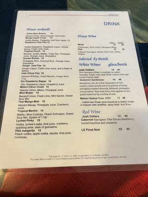 Menu photo 1 Ammathar Washington, DC, DC