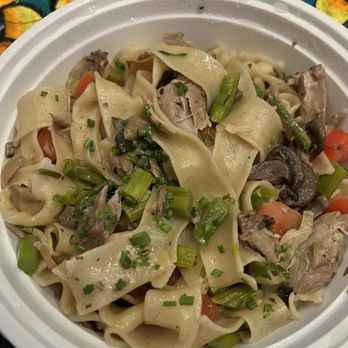 Prima Pasta Salads Panini - Braised pork Pappardelle Alla Norma - Italian Near Me - Minneapolis, Minnesota Prima Pasta Salads Panini - Braised pork Pappardelle Alla Norma - Italian Near Me - Minneapolis, Minnesota