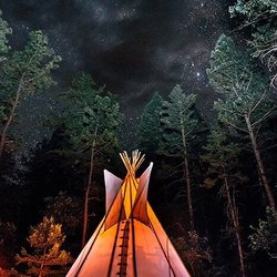 Ferguson Tipi Camping