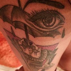 Beelistic Tattoo