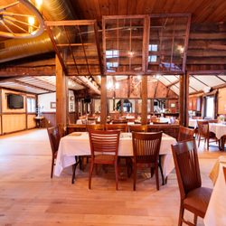 Tamarack Lodge & Glamping Resort - By At First Click Photography