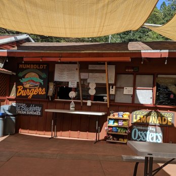 The Peg House - The Grill & Patio area - Convenience Stores Near Me - Leggett, California The Peg House - The Grill & Patio area - Convenience Stores Near Me - Leggett, California