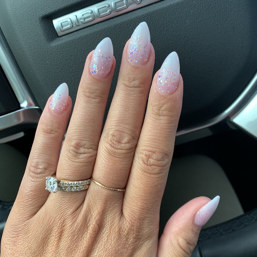 Ombré gel