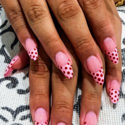 Polish Nail Spa - Gel X by Kyle