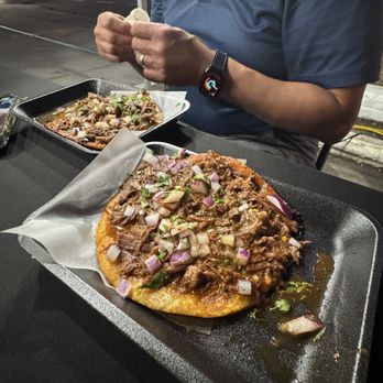 El Tio Richy - Birria taco - Food Trucks Near Me - San Diego, California