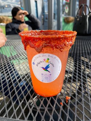 Antojitos Colibrí by null