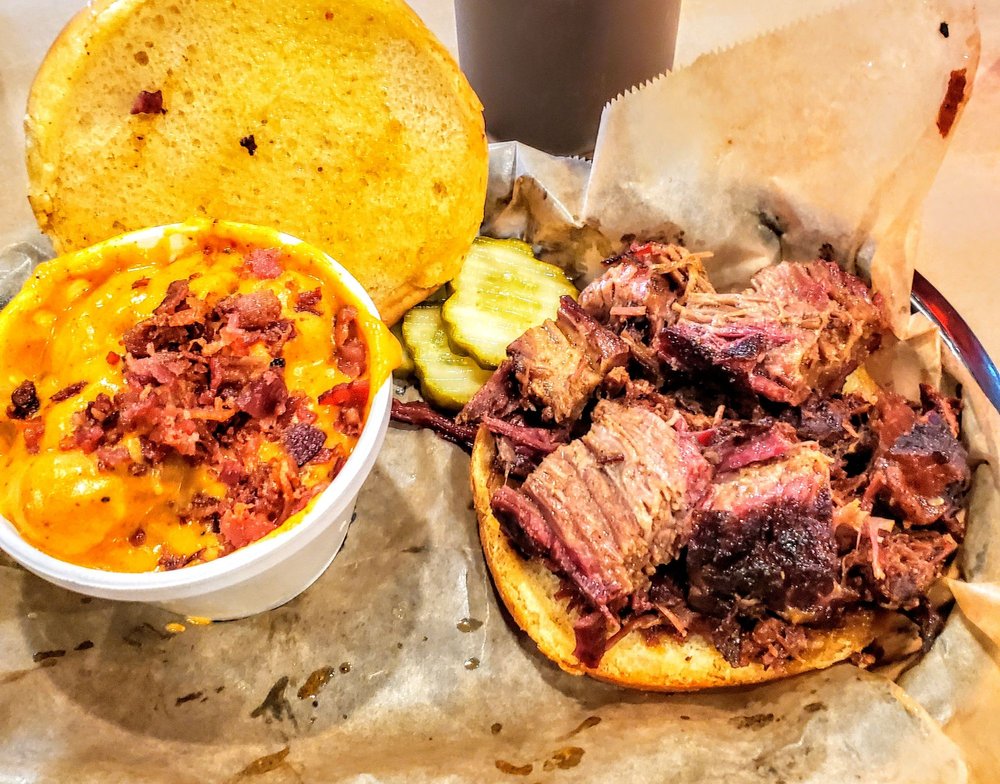 CHOPS BBQ AND CATERING 61 Photos & 93 Reviews 109 E Main St