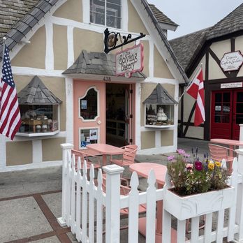The Solvang Bakery - Front of bakery - Bakeries Near Me - Solvang, California The Solvang Bakery - Front of bakery - Bakeries Near Me - Solvang, California