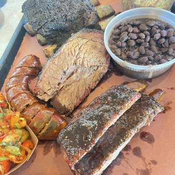 la Barbecue - The spread - Barbeque Near Me - Austin, Texas la Barbecue - The spread - Barbeque Near Me - Austin, Texas