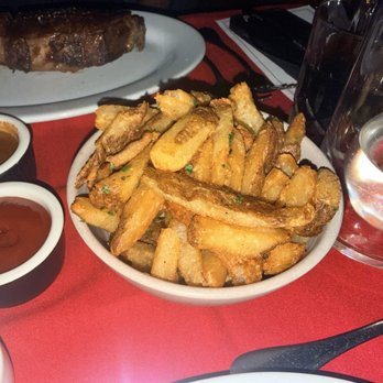Dear John’s - Supremely crispy double fried steak frites - American Near Me - Culver City, California Dear John’s - Supremely crispy double fried steak frites - American Near Me - Culver City, California