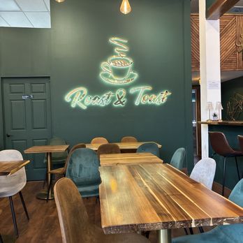 Roast & Toast Cafe - Cafes Near Me - Berkeley, California Roast & Toast Cafe - Cafes Near Me - Berkeley, California