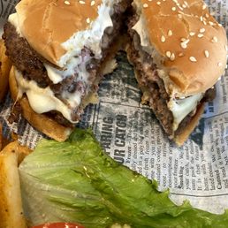 Smash burger