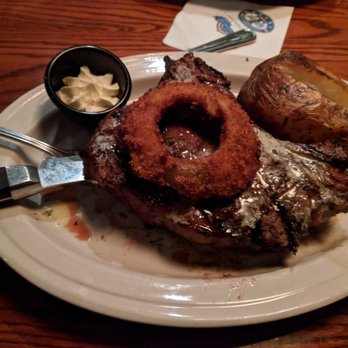 T-BONES Great American Eatery - 22-ounces! Prepare to enter Flavortown. It's a very big town. - American Near Me - Laconia, New Hampshire T-BONES Great American Eatery - 22-ounces! Prepare to enter Flavortown. It's a very big town. - American Near Me - Laconia, New Hampshire
