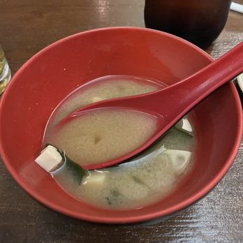 Hana Sushi - Miso Soup - Sushi Bars Near Me - Menifee, California Hana Sushi - Miso Soup - Sushi Bars Near Me - Menifee, California