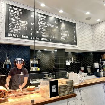 Meat & Bread - Counter - Sandwiches Near Me - Austin, Texas