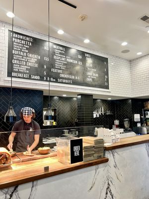 Meat & Bread by null