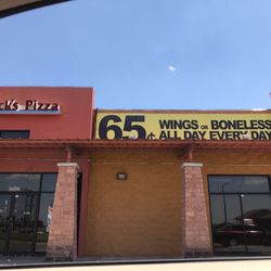 Buck's Pizza - Lies