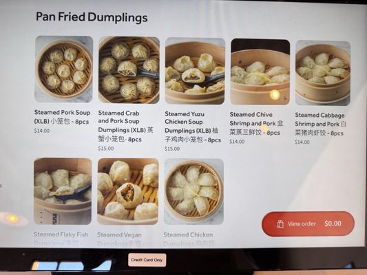 Luscious Dumplings by null