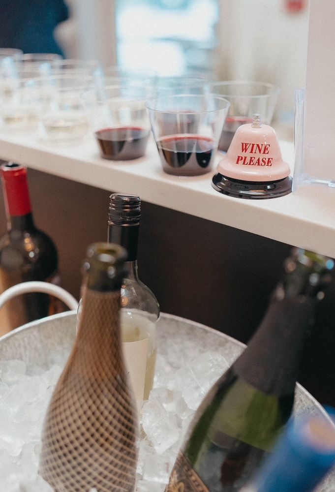 Wineista Maine Sips - vineyard in Hollis, ME