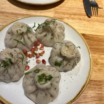 Bevri - Khinkali - Georgian Near Me - Los Altos, California