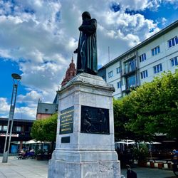 Gutenberg-Denkmal