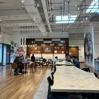 Wall Writers Coffee - 9am Thursday vibes - Coffee & Tea Near Me - Irvine, California Wall Writers Coffee - 9am Thursday vibes - Coffee & Tea Near Me - Irvine, California
