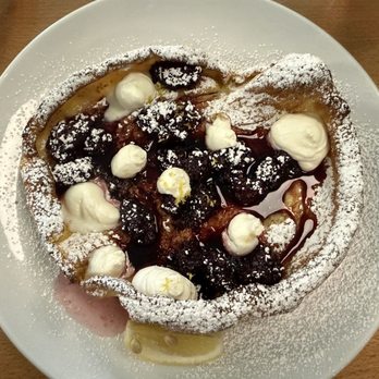 Beau's cafe - Dutch Baby!! - Breakfast & Brunch Near Me - Lexington, Kentucky