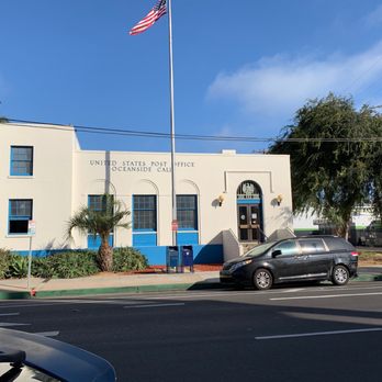 US Post Office - Front Door - Post Offices Near Me - Oceanside, California US Post Office - Front Door - Post Offices Near Me - Oceanside, California