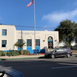 US Post Office - Front Door
