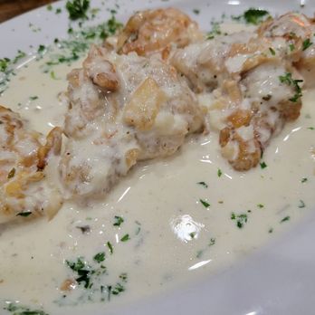 Luce Ristorante e Enoteca - Gamberi al Limone. 5/10 - Italian Near Me - San Antonio, Texas