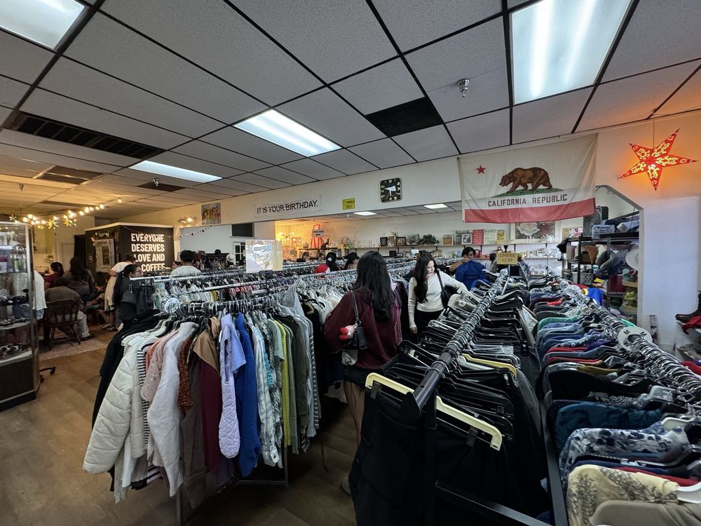 California Thrift 