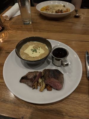 Alchemy Restaurant and Bar by null