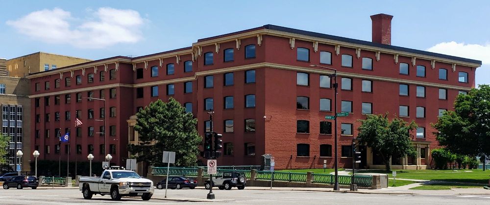 Ramsey County Government Center East - social services organization in Saint Paul, MN