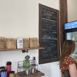 Trax - Bags of coffee