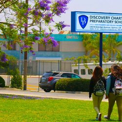 Discovery Charter Preparatory School