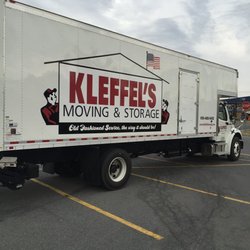 Kleffel's Moving & Delivery