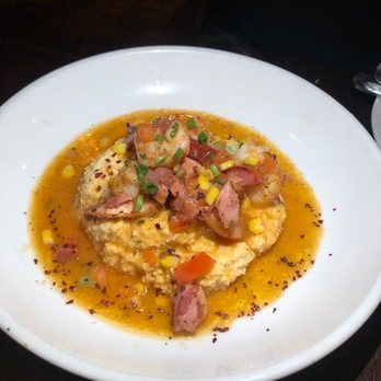 Kingfish Kitchen & Cocktails - Gulf Shrimp & Grits - Cajun/Creole Near Me - New Orleans, Louisiana