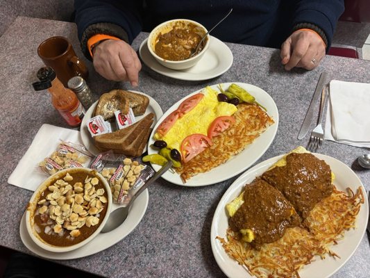Colombo's Coney Island Restaurant by null
