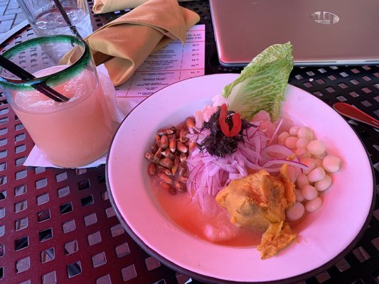 Pachamama Rotisserie Chicken by null