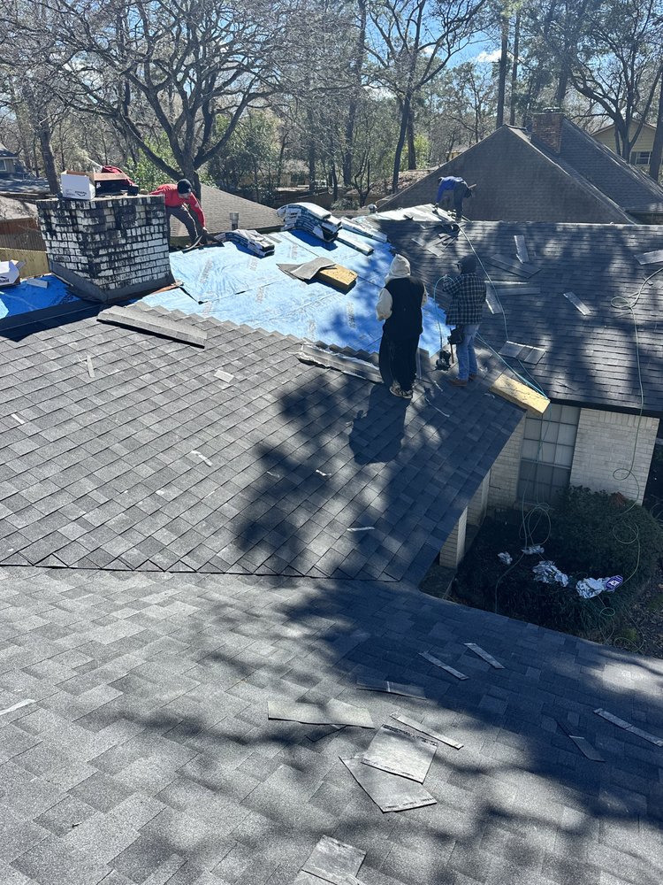 Slide of Parker Roofing & Sheet Metal