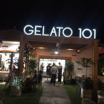 Gelato 101 - Gelato Near Me - Encinitas, California