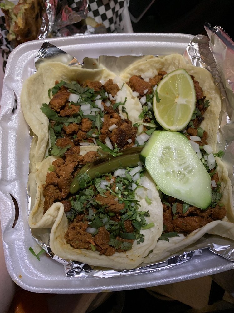 Tacos Tonas