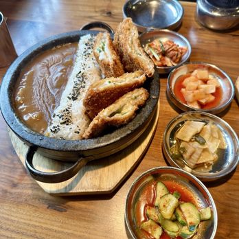Jin Cook - Jalapeo Cheese Curry Katsu - Korean Near Me - Buena Park, California Jin Cook - Jalapeo Cheese Curry Katsu - Korean Near Me - Buena Park, California