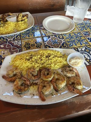 Olives Mediterranean Grill by null