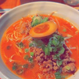 Tantanmen Ramen Tantanmen Ramen
