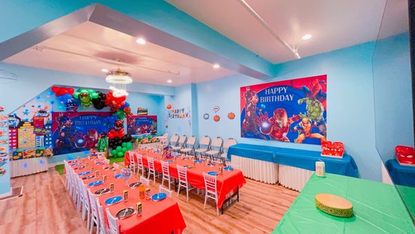 WOW Kids Playground by null