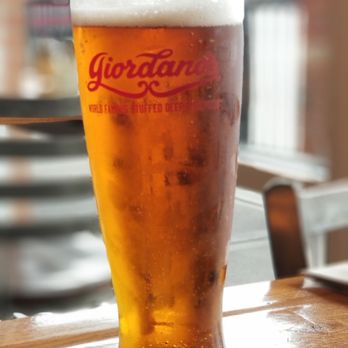 Giordano's - Yuengling tall boy... - Pizza Near Me - Columbus, Ohio