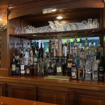 Traditions Italian Ristorante - Our view from the bar - Italian Near Me - Saco, Maine